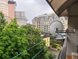 Комфортная 4-комнатная квартира в самом сердце столицы фото 1 Комфортная 4-комнатная квартира в самом сердце столицы фото 1