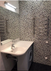 Сдам шикарную 1ком.квартиру с дизайнерским ремонтом! фото 4 Сдам шикарную 1ком.квартиру с дизайнерским ремонтом! фото 4