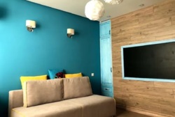 Сдается в аренду 4-х комнатная квартира на ул. Анны Ахматовой фото 19 Сдается в аренду 4-х комнатная квартира на ул. Анны Ахматовой фото 19