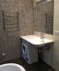 Аренда! Сдается 2 к просторная квартира с евроремонтом в новом доме. фото 11 Аренда! Сдается 2 к просторная квартира с евроремонтом в новом доме. фото 11