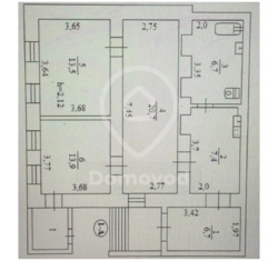 Сдам 3К-Квартиру, Холодногорский р-н. м. ЮЖД 10мин. шагом. фото 3 Сдам 3К-Квартиру, Холодногорский р-н. м. ЮЖД 10мин. шагом. фото 3