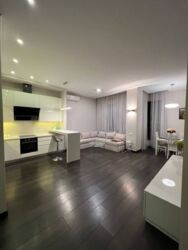 Аренда 3к.кВ. Центр пер Банный 1, Дом на набережной, Новострой фото 1 Аренда 3к.кВ. Центр пер Банный 1, Дом на набережной, Новострой фото 1