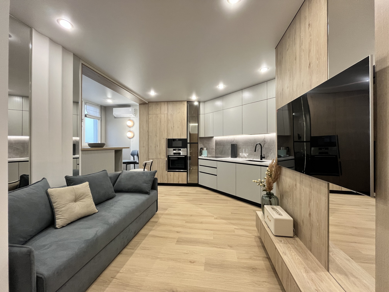 Оренда стильної євродвійки в ЖК 'Київ Скай' – ідеальне поєднання комфорту і функціональності! фото 1 Оренда стильної євродвійки в ЖК 'Київ Скай' – ідеальне поєднання комфорту і функціональності! фото 1