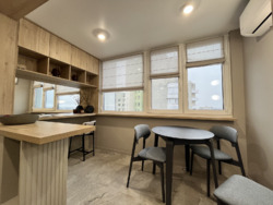 Оренда стильної євродвійки в ЖК 'Київ Скай' – ідеальне поєднання комфорту і функціональності! фото 4 Оренда стильної євродвійки в ЖК 'Київ Скай' – ідеальне поєднання комфорту і функціональності! фото 4