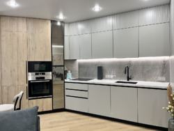 Оренда стильної євродвійки в ЖК 'Київ Скай' – ідеальне поєднання комфорту і функціональності! фото 2 Оренда стильної євродвійки в ЖК 'Київ Скай' – ідеальне поєднання комфорту і функціональності! фото 2