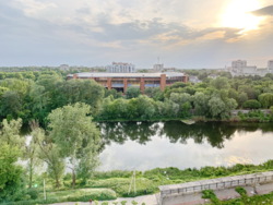 Здається в оренду стильна та затишна 2-кімнатна студія в новобудові по вул.Фабрична фото 11 Здається в оренду стильна та затишна 2-кімнатна студія в новобудові по вул.Фабрична фото 11