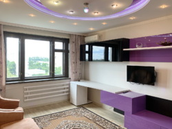 Здається в оренду затишна трикімнатна квартира по пр-у Перемоги фото 1 Здається в оренду затишна трикімнатна квартира по пр-у Перемоги фото 1