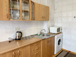 Здається в оренду затишна трикімнатна квартира по пр-у Перемоги фото 17 Здається в оренду затишна трикімнатна квартира по пр-у Перемоги фото 17