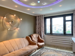 Здається в оренду затишна трикімнатна квартира по пр-у Перемоги фото 3 Здається в оренду затишна трикімнатна квартира по пр-у Перемоги фото 3