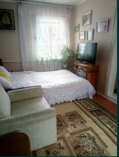 Кімната в центрі міста фото 1 Кімната в центрі міста фото 1