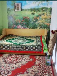 Кімната в центрі міста фото 2 Кімната в центрі міста фото 2