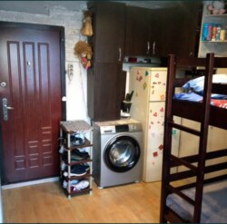 Кімната в гуртожитку фото 2 Кімната в гуртожитку фото 2