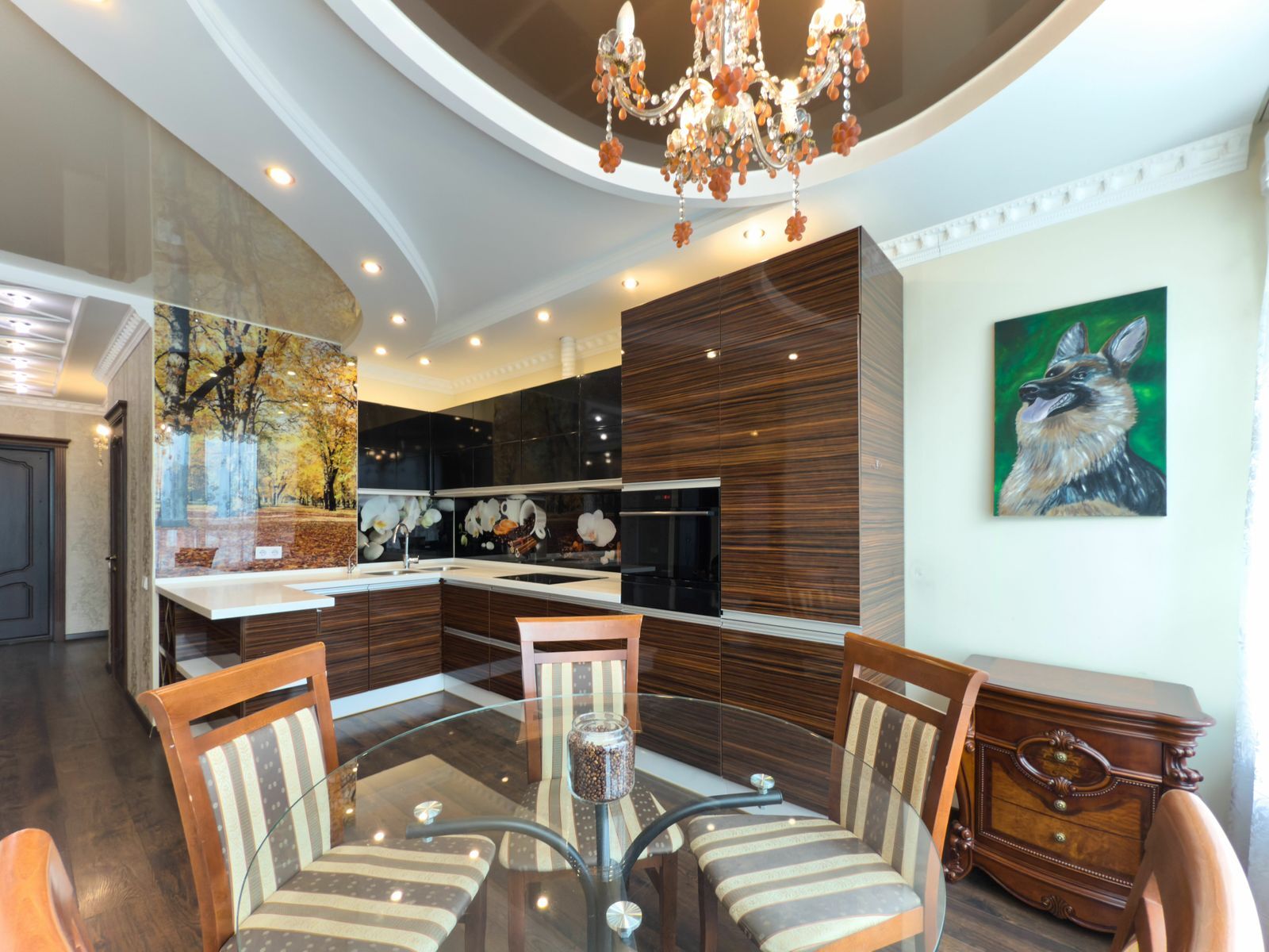 Відмінна трикімнатна квартира студія біля метро Позняки фото 1 Відмінна трикімнатна квартира студія біля метро Позняки фото 1