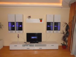 Трикімнатна квартира метро Позняки, ЖК Корона фото 2 Трикімнатна квартира метро Позняки, ЖК Корона фото 2