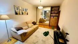 Трикімнатна квартира біля метро Позняки фото 4 Трикімнатна квартира біля метро Позняки фото 4