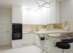 Однокімнатна квартира в ЖК Золотоустівський фото 3 Однокімнатна квартира в ЖК Золотоустівський фото 3