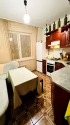 Трикімнатна квартира біля метро Позняки фото 7 Трикімнатна квартира біля метро Позняки фото 7