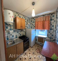 Здам затишну 1 кім. квартиру на Новомиколаївці фото 1 Здам затишну 1 кім. квартиру на Новомиколаївці фото 1