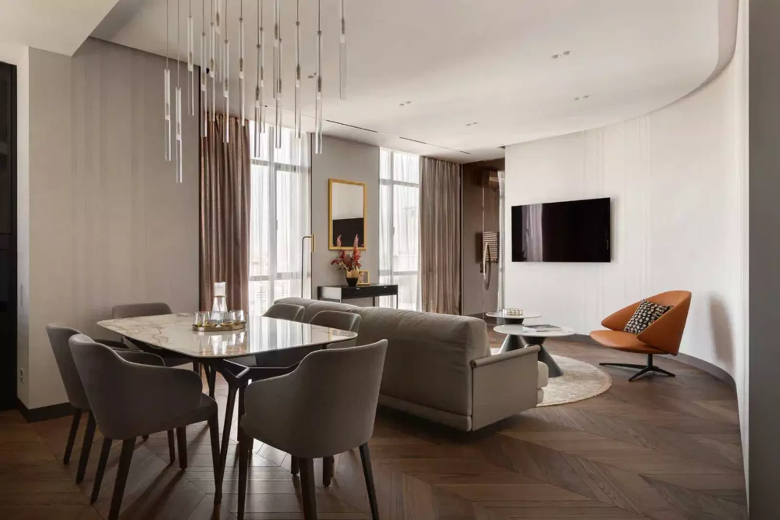    Park Avenue VIP 3 . 1032     1