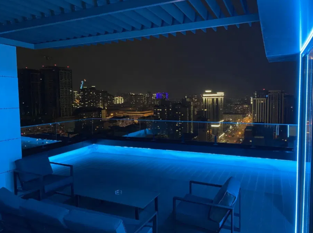 ������ �������� �� 'New York Concept House' �������. ���������� ���� 1