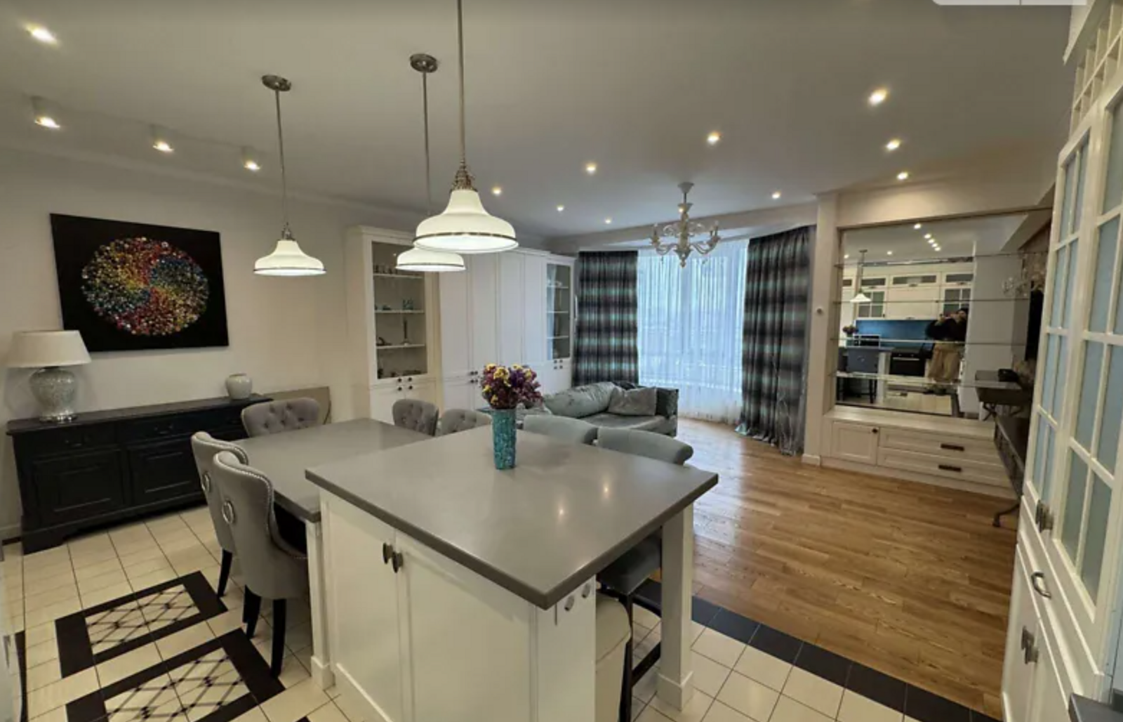 Здається квартира Барбюса анри ул., 37/1, Київ, Печерський, м. Палац Україна фото 1 Здається квартира Барбюса анри ул., 37/1, Київ, Печерський, м. Палац Україна фото 1