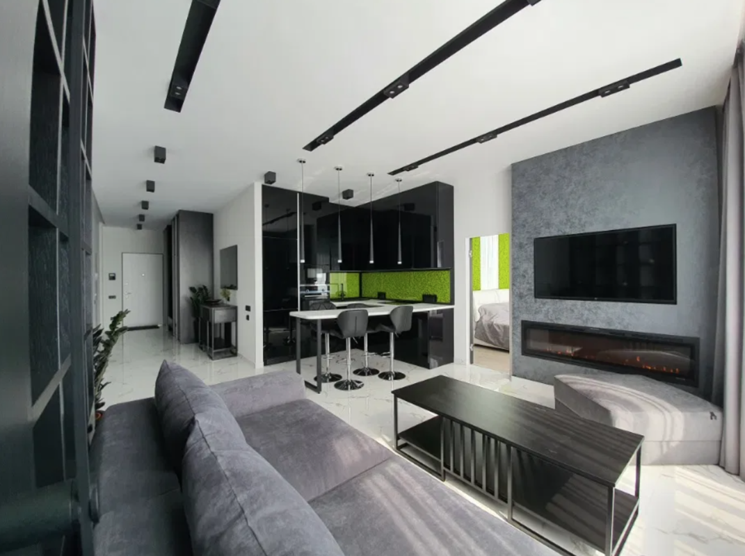 Дизайнерська 2-х кімнатна (75 м2) квартира в ЖК PARK AVENUE VIP, вулиця Деміївська 29 фото 1 Дизайнерська 2-х кімнатна (75 м2) квартира в ЖК PARK AVENUE VIP, вулиця Деміївська 29 фото 1