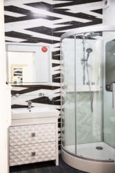 Кловский спуск 7, 3 спальни, мебель обсуждается ЖК Карнеги фото 14 Кловский спуск 7, 3 спальни, мебель обсуждается ЖК Карнеги фото 14