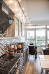 Кловский спуск 7, 3 спальни, мебель обсуждается ЖК Карнеги фото 8 Кловский спуск 7, 3 спальни, мебель обсуждается ЖК Карнеги фото 8