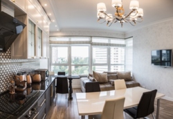 Кловский спуск 7, 3 спальни, мебель обсуждается ЖК Карнеги фото 9 Кловский спуск 7, 3 спальни, мебель обсуждается ЖК Карнеги фото 9