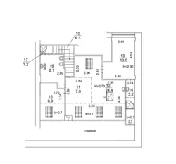 Здається квартира Київ, Шевченківський, Антоновича ул. (Горького), 23, м. Площа Льва Толстого фото 18 Здається квартира Київ, Шевченківський, Антоновича ул. (Горького), 23, м. Площа Льва Толстого фото 18