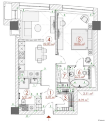  2-  (62 2)   Park Avenue VIP  쳿 29  12