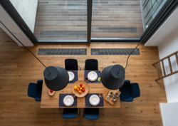  250 2    'Pechersk Hills Residence'  15