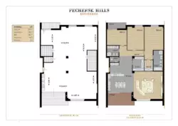  4 190     Pechersk Hills Residence.   11