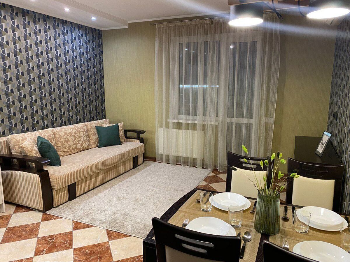 Оренда 3к квартири в ЖК Космополітен фото 1 Оренда 3к квартири в ЖК Космополітен фото 1