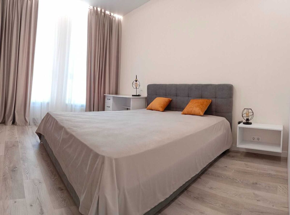 Трикімнатна квартира в ЖК Нивки Парк фото 1 Трикімнатна квартира в ЖК Нивки Парк фото 1