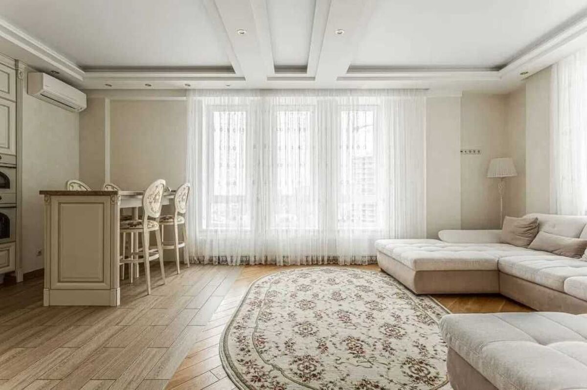 Чотирикімнатна квартира в ЖК Avenue фото 1 Чотирикімнатна квартира в ЖК Avenue фото 1