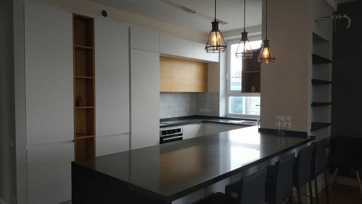 Трикімнатна квартира в ЖК Златоустівський фото 1 Трикімнатна квартира в ЖК Златоустівський фото 1