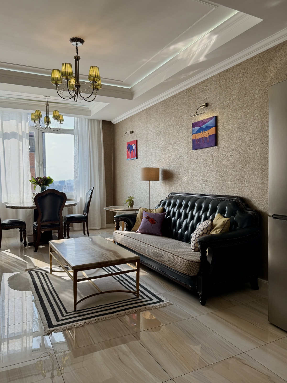 Оренда однокімнатної квартири ЖК Аристократ фото 1 Оренда однокімнатної квартири ЖК Аристократ фото 1