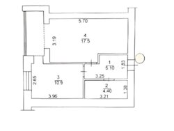 Продаж 1 к квартири м. БУЧА фото 2 Продаж 1 к квартири м. БУЧА фото 2