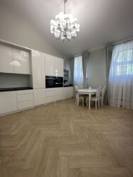 Оренда 3 кімнатної квартири з терасою на Воздвиженці фото 8 Оренда 3 кімнатної квартири з терасою на Воздвиженці фото 8