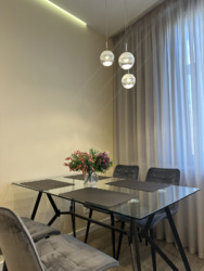 Елегантна квартира в ЖК 'Покровський Посад' для вашого комфорту фото 1 Елегантна квартира в ЖК 'Покровський Посад' для вашого комфорту фото 1