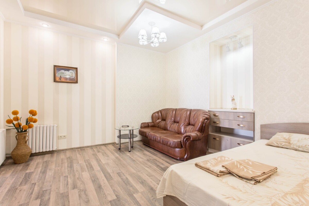 Однокомнатная квартира в центре Одессы - Греческая площадь. фото 1 Однокомнатная квартира в центре Одессы - Греческая площадь. фото 1