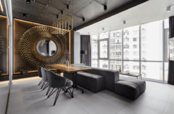 Стильная квартира в ЖК 'Гагарин Плаза' с панорамным видом на море!!! фото 12 Стильная квартира в ЖК 'Гагарин Плаза' с панорамным видом на море!!! фото 12