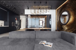 Стильная квартира в ЖК 'Гагарин Плаза' с панорамным видом на море!!! фото 2 Стильная квартира в ЖК 'Гагарин Плаза' с панорамным видом на море!!! фото 2