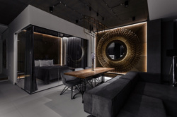 Стильная квартира в ЖК 'Гагарин Плаза' с панорамным видом на море!!! фото 20 Стильная квартира в ЖК 'Гагарин Плаза' с панорамным видом на море!!! фото 20