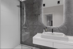 Стильная квартира в ЖК 'Гагарин Плаза' с панорамным видом на море!!! фото 18 Стильная квартира в ЖК 'Гагарин Плаза' с панорамным видом на море!!! фото 18