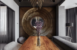 Стильная квартира в ЖК 'Гагарин Плаза' с панорамным видом на море!!! фото 8 Стильная квартира в ЖК 'Гагарин Плаза' с панорамным видом на море!!! фото 8