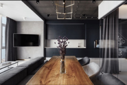 Стильная квартира в ЖК 'Гагарин Плаза' с панорамным видом на море!!! фото 11 Стильная квартира в ЖК 'Гагарин Плаза' с панорамным видом на море!!! фото 11