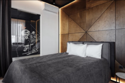 Стильная квартира в ЖК 'Гагарин Плаза' с панорамным видом на море!!! фото 4 Стильная квартира в ЖК 'Гагарин Плаза' с панорамным видом на море!!! фото 4