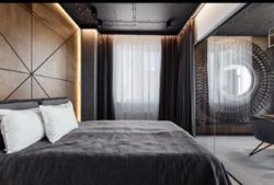 Стильная квартира в ЖК 'Гагарин Плаза' с панорамным видом на море!!! фото 15 Стильная квартира в ЖК 'Гагарин Плаза' с панорамным видом на море!!! фото 15